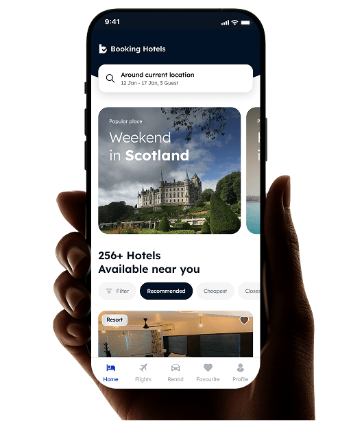 App UI